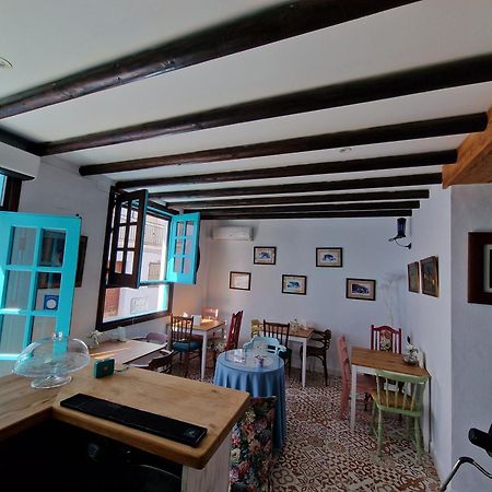 Hospederia El Caravansar Frigiliana Esterno foto