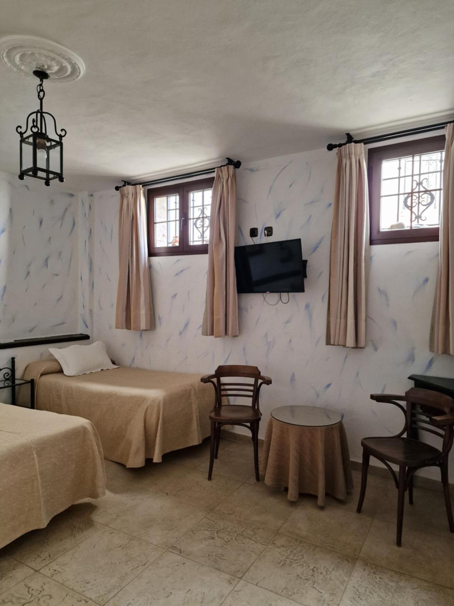 Hospederia El Caravansar Frigiliana Esterno foto