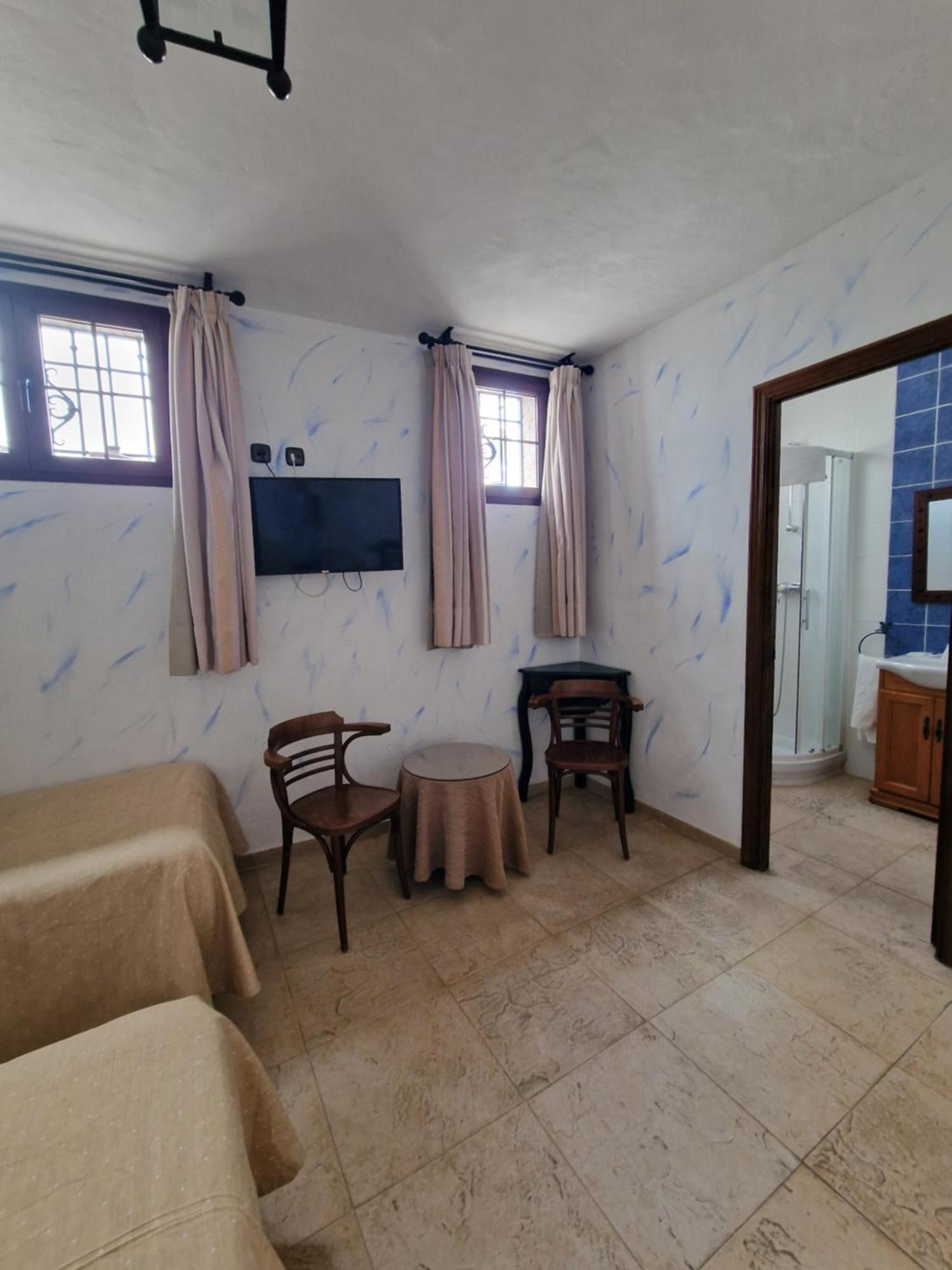 Hospederia El Caravansar Frigiliana Esterno foto