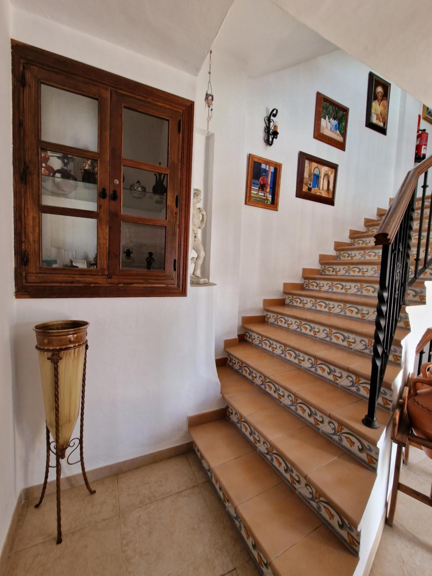 Hospederia El Caravansar Frigiliana Esterno foto